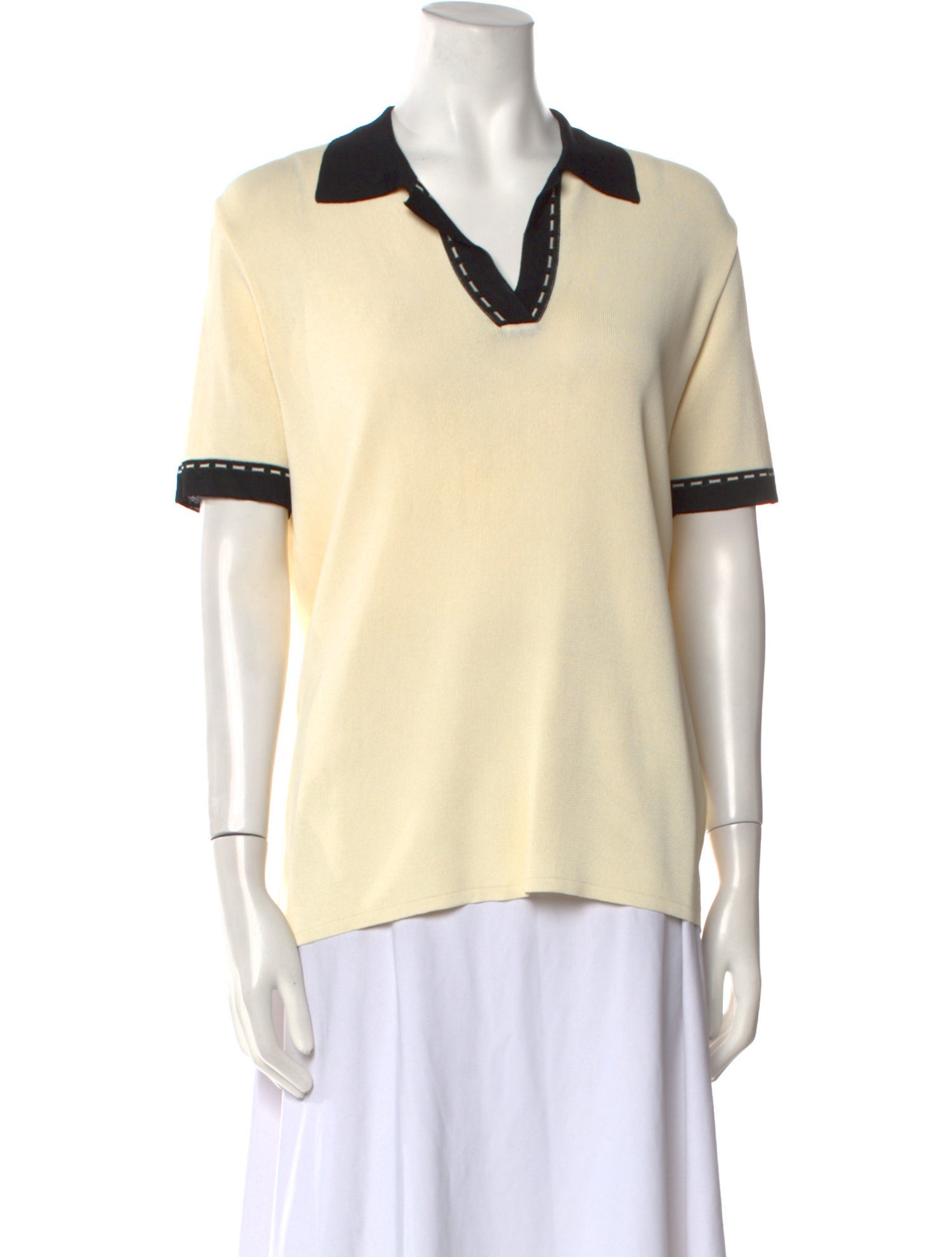 Fendi Vintage 1990's Polo