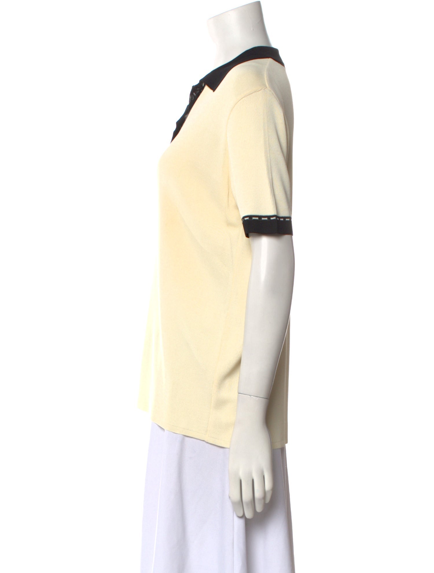 Fendi Vintage 1990's Polo