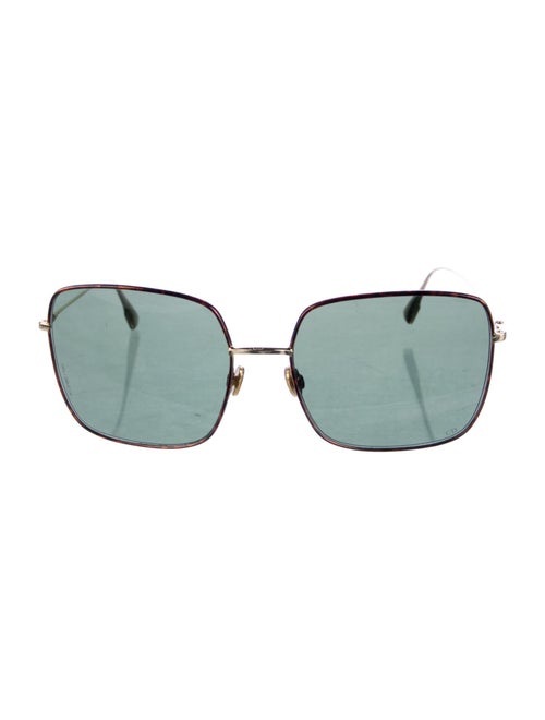 Fendi Oversize Tinted Sunglasses