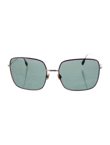 Fendi Sunglasses Oversize Tinted