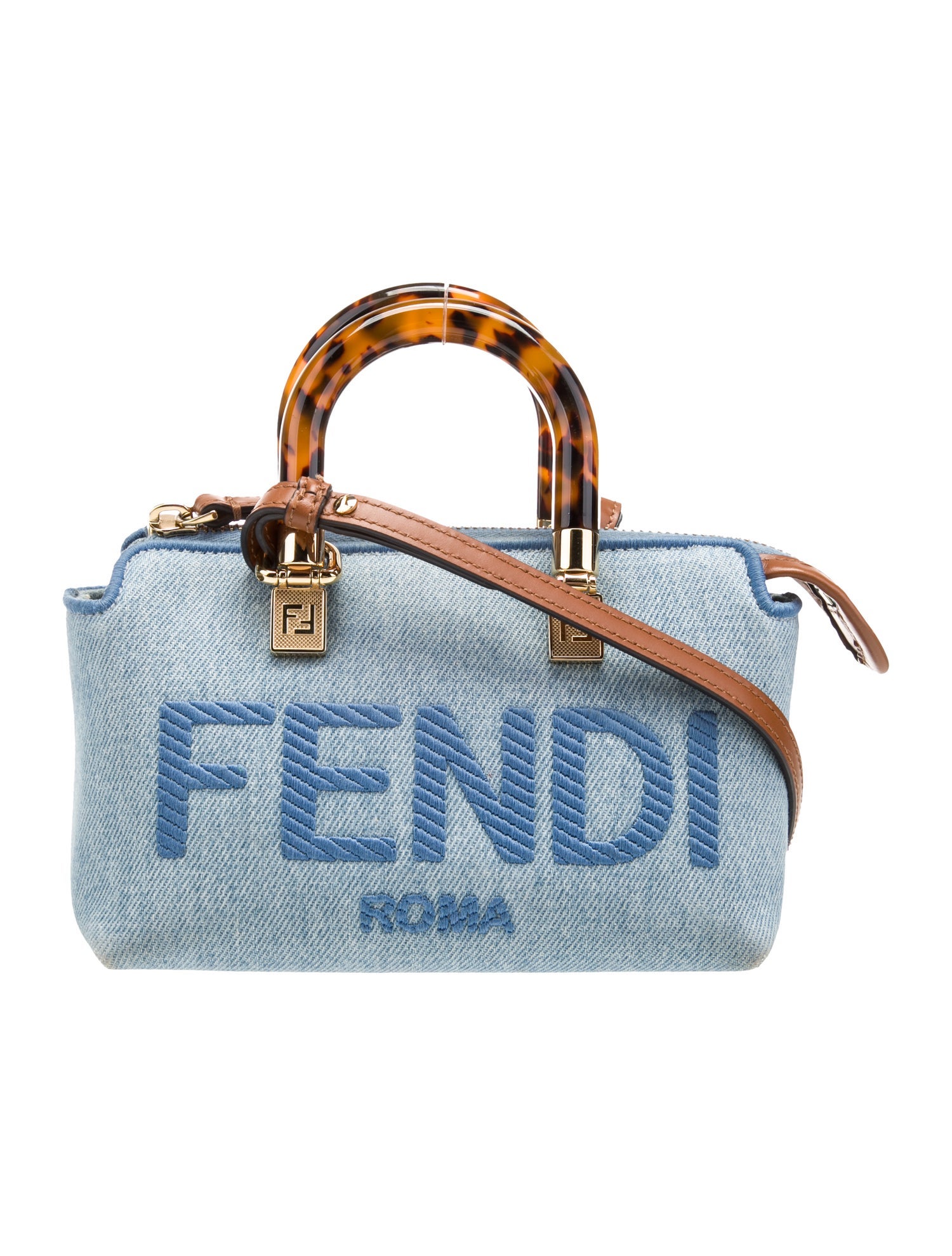 Fendi Canvas By The Way 2023