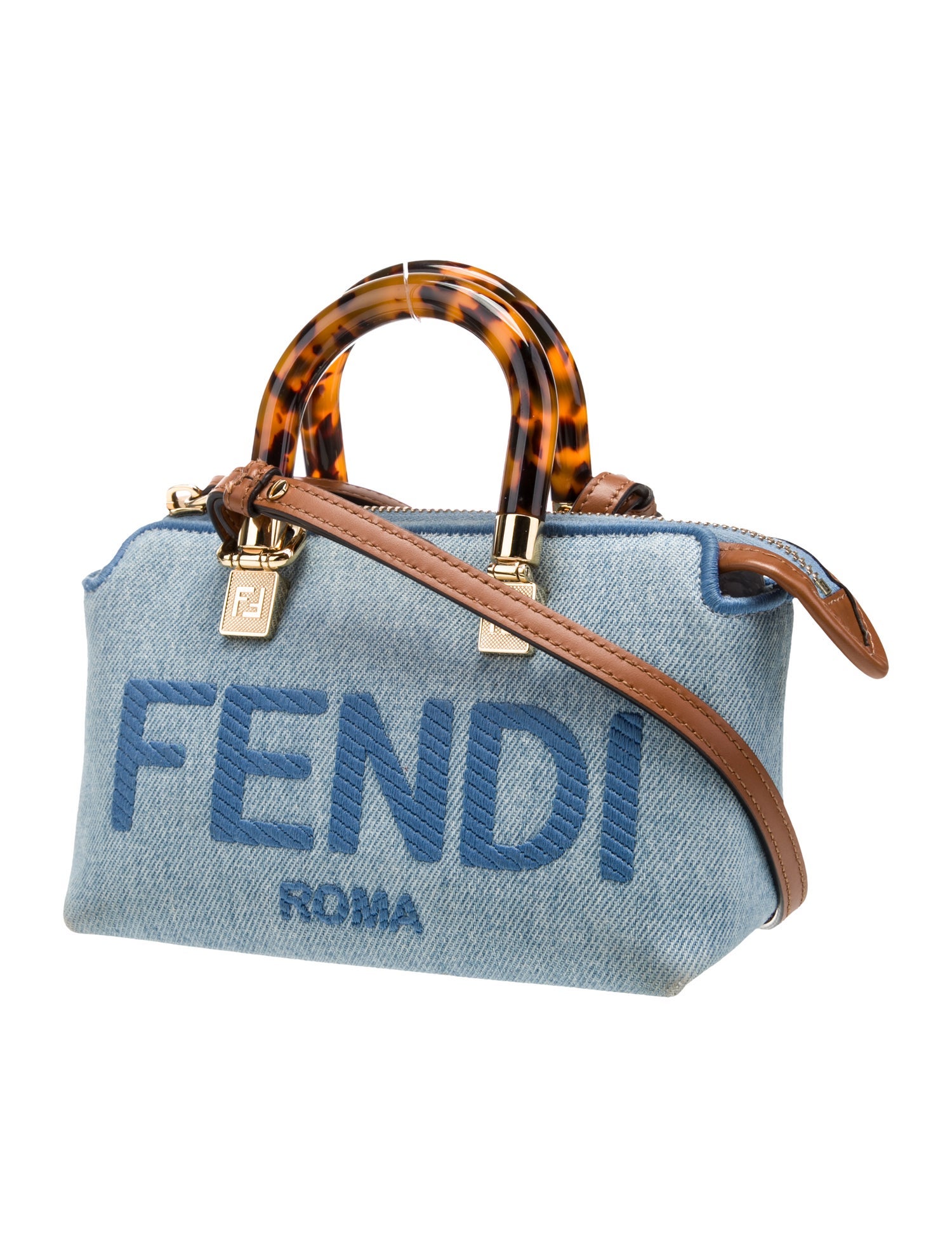 Fendi Canvas By The Way 2023