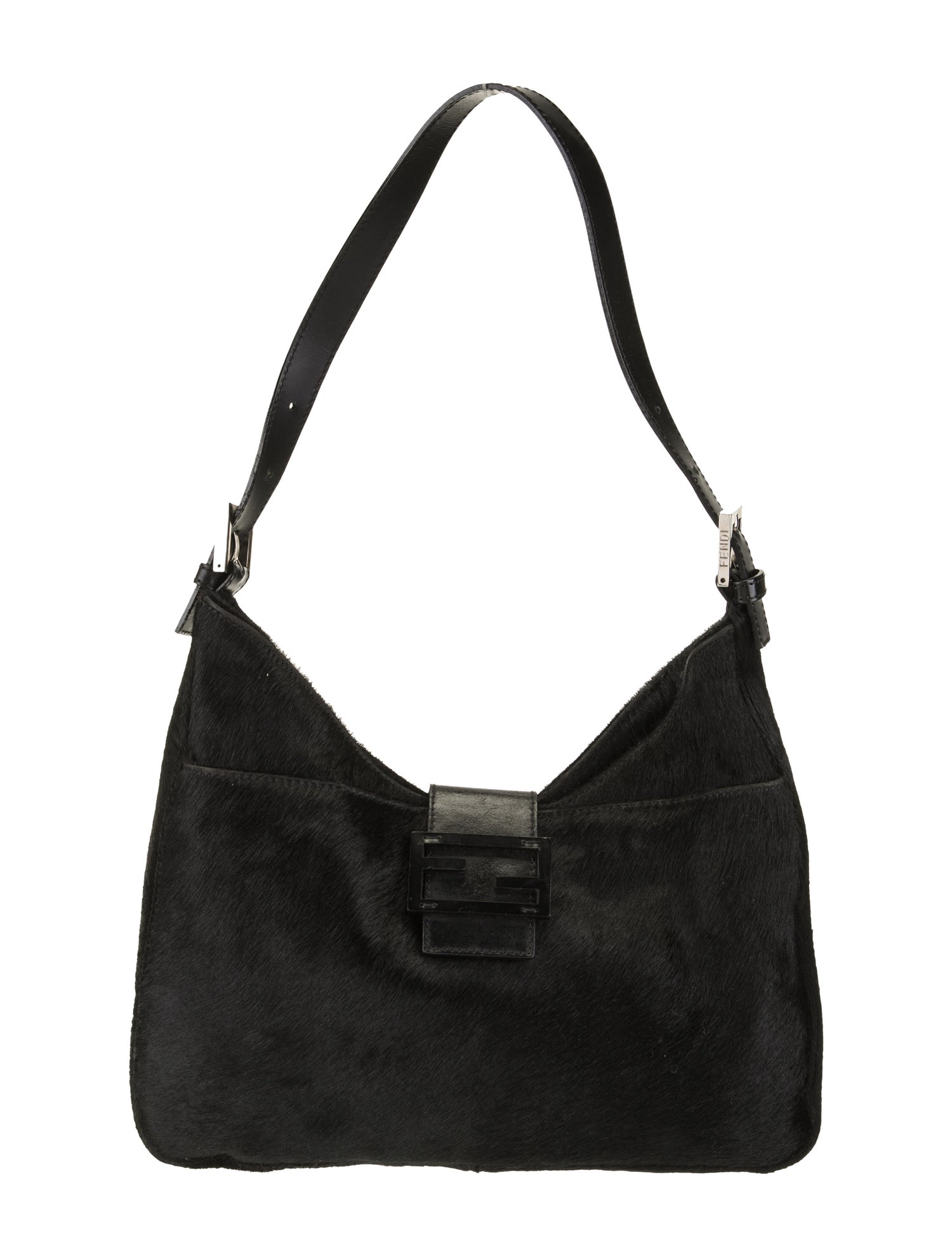 Fendi Ponyhair Mama Vintage