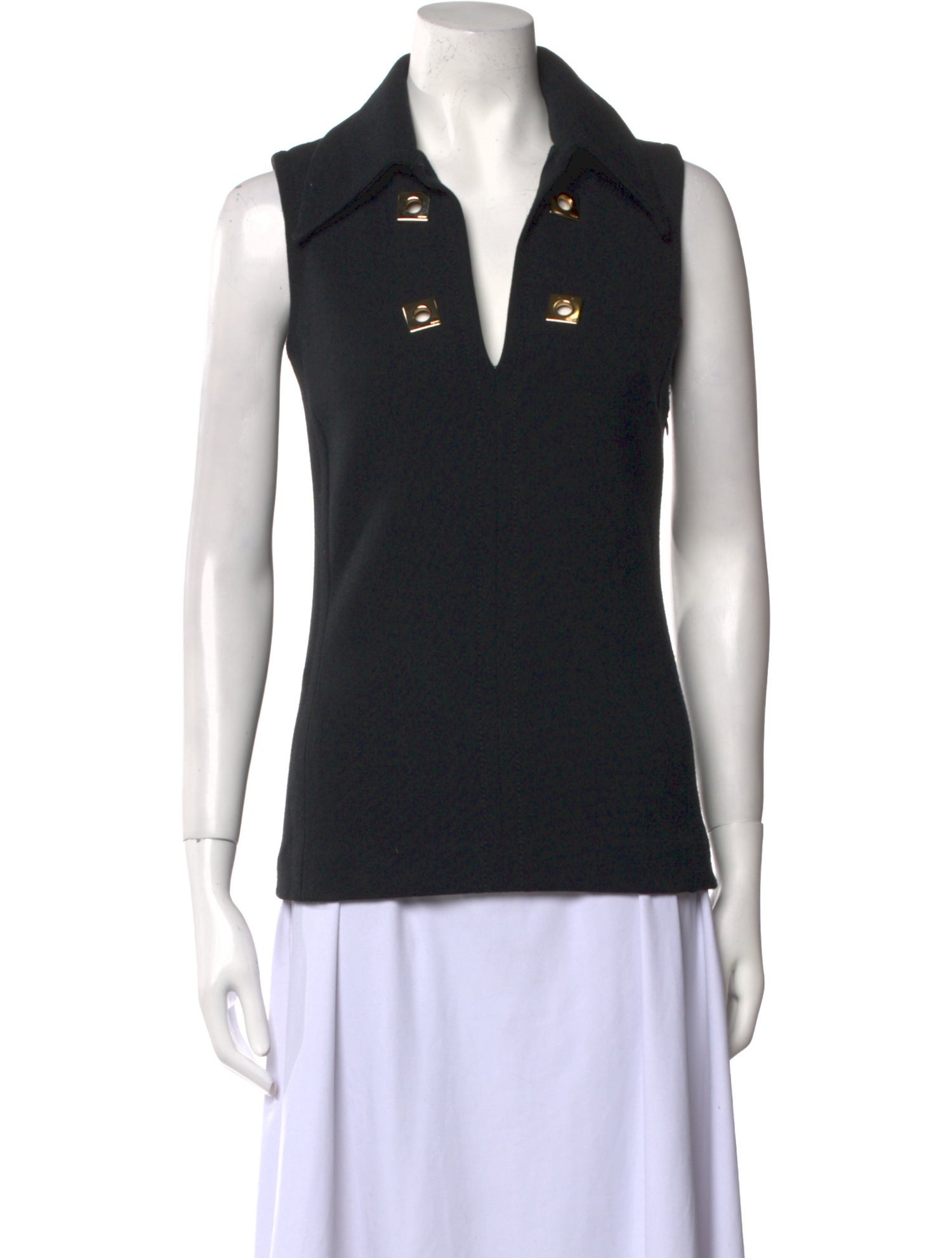 Fendi Vintage 1990's Polo