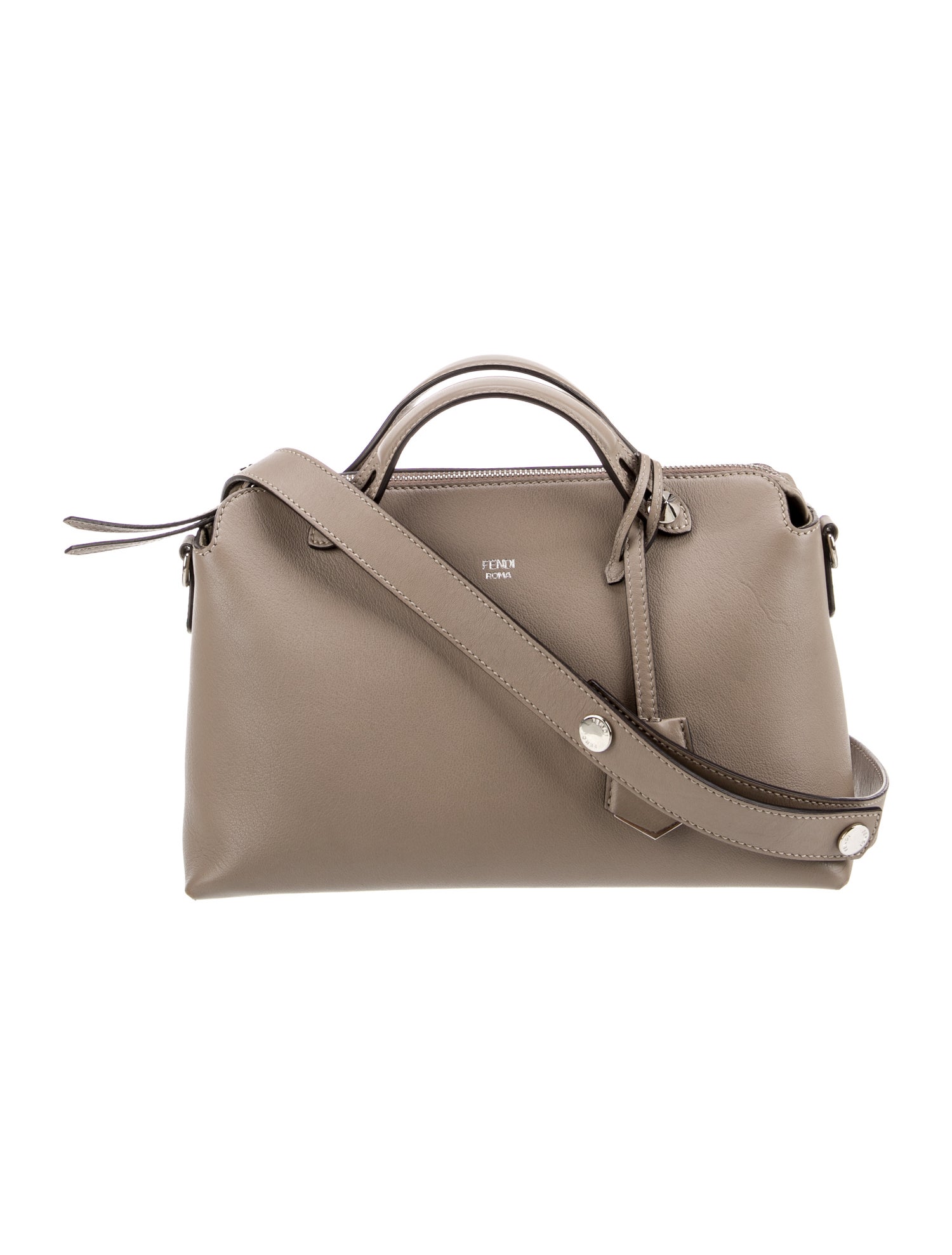 Fendi Leather By The Way Medium
