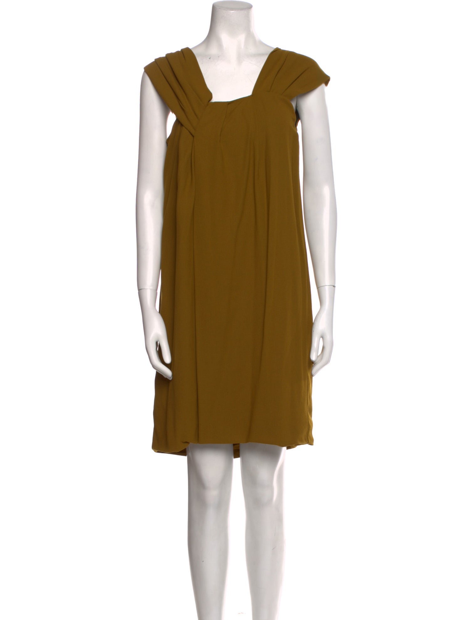 Fendi Vintage Knee-Length Dress