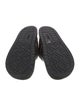 Fendi Zucca FF Logo Canvas Slippers