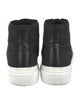 Fendi Zucca FF Logo Nylon Sneakers