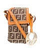 Fendi Zucca FF Baguette