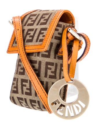 Fendi Zucca FF Baguette