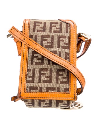 Fendi Zucca FF Baguette