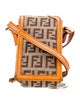 Fendi Zucca FF Baguette