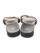 Fendi Rubber Striped Slides