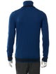 Fendi Zucca FF Logo Turtleneck Pullover