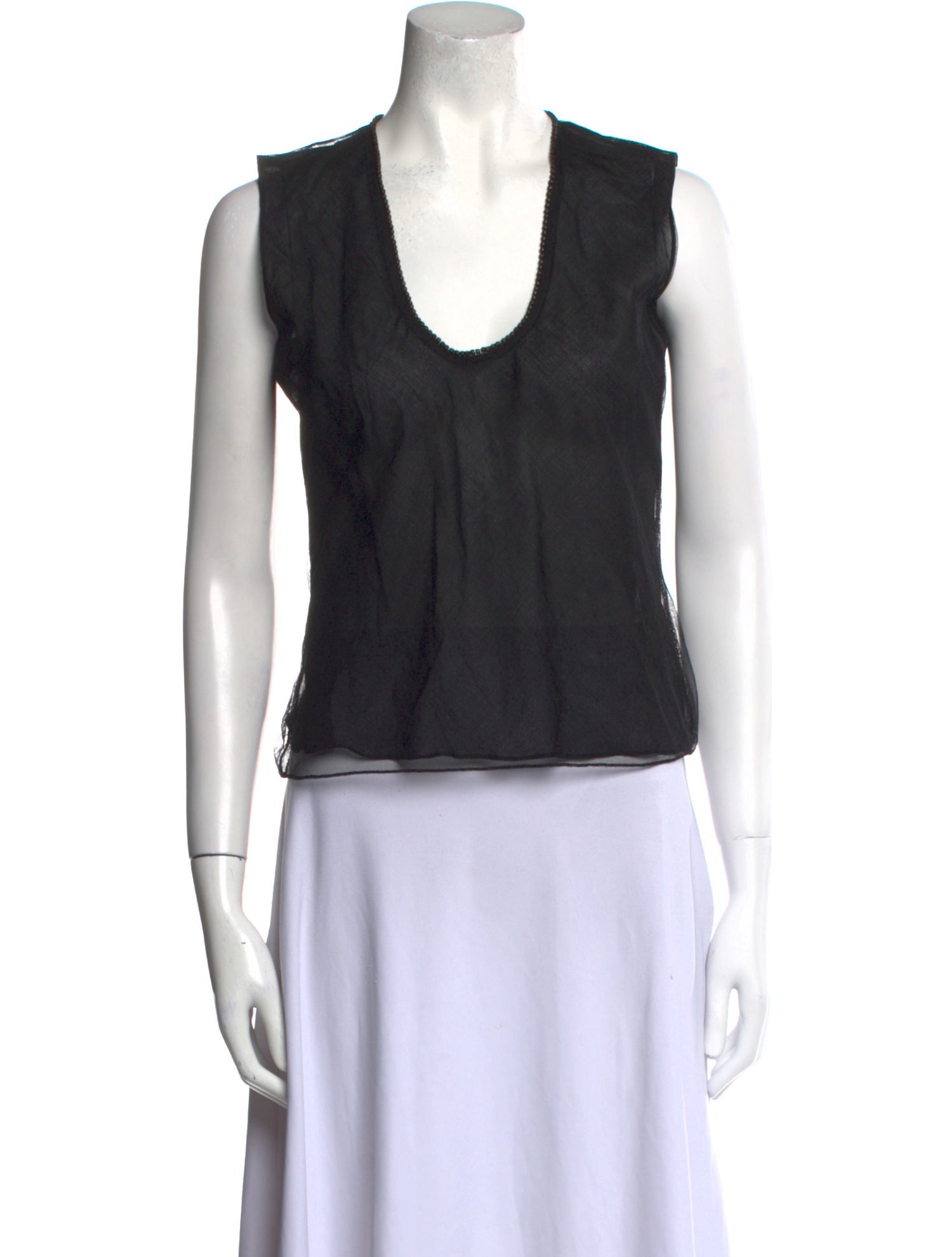 Fendi Vintage 2002 Crop Top