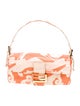 Fendi Zucca FF Baguette