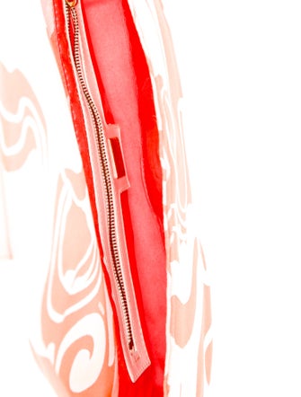 Fendi Zucca FF Baguette