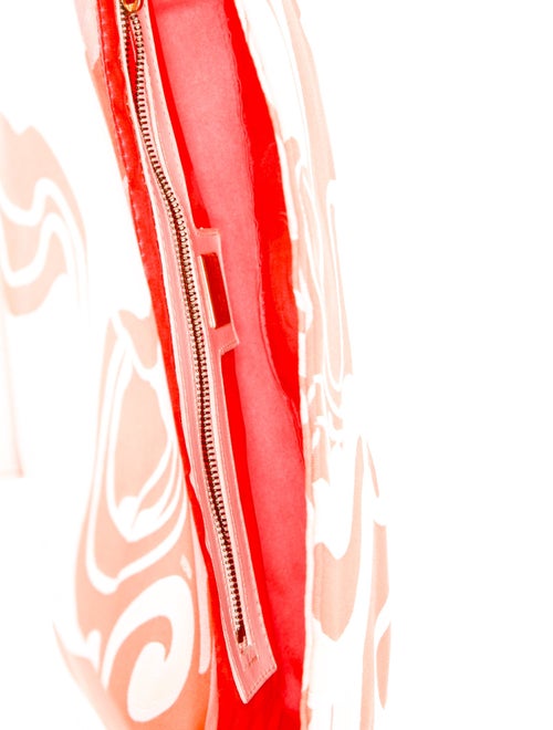 Fendi Zucca FF Baguette