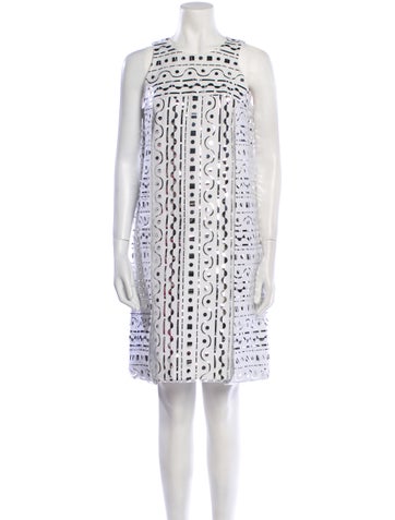 Fendi Dresses Vintage Knee-Length Dress Us6, It42 | M