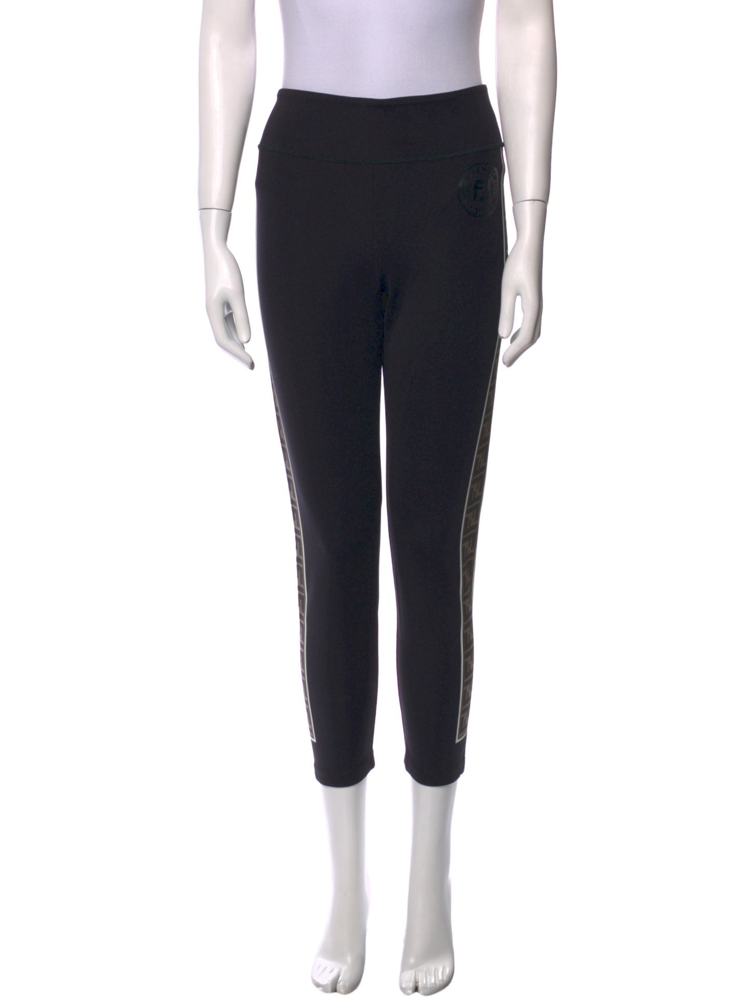 Fendi Skinny Leg Pants