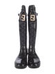 Fendi Rubber Rain Boots