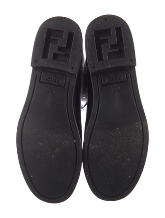 Fendi Rubber Rain Boots