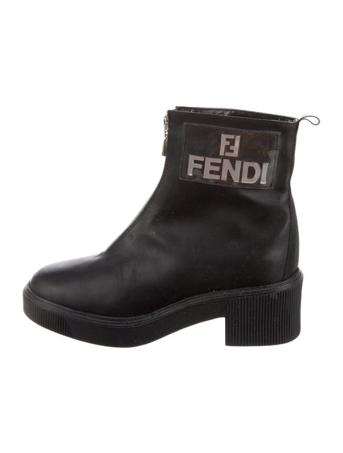 Fendi Rubber Boots