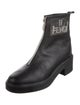 Fendi Rubber Boots