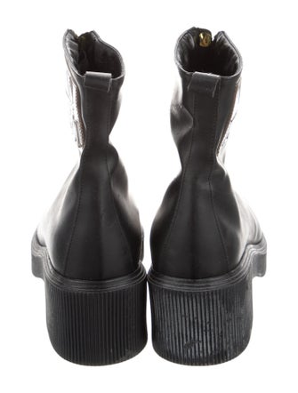 Fendi Rubber Boots