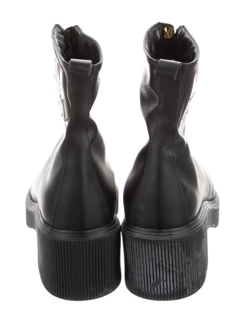Fendi Rubber Boots