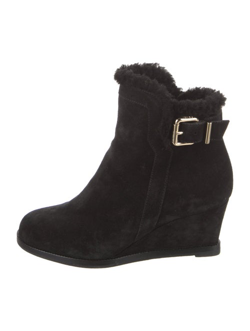Fendi Suede Boots