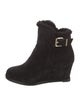 Fendi Suede Boots