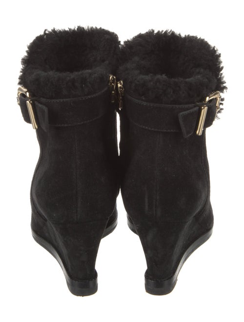 Fendi Suede Boots