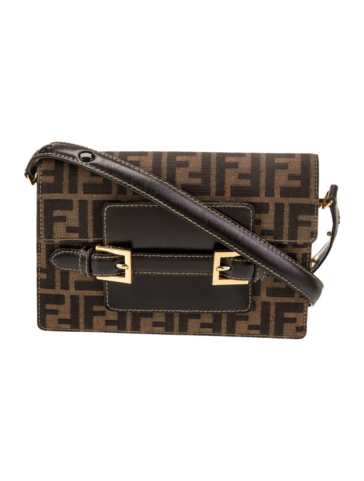 Jacquemus Le Baneto Leather Camera Bag - Brown Crossbody