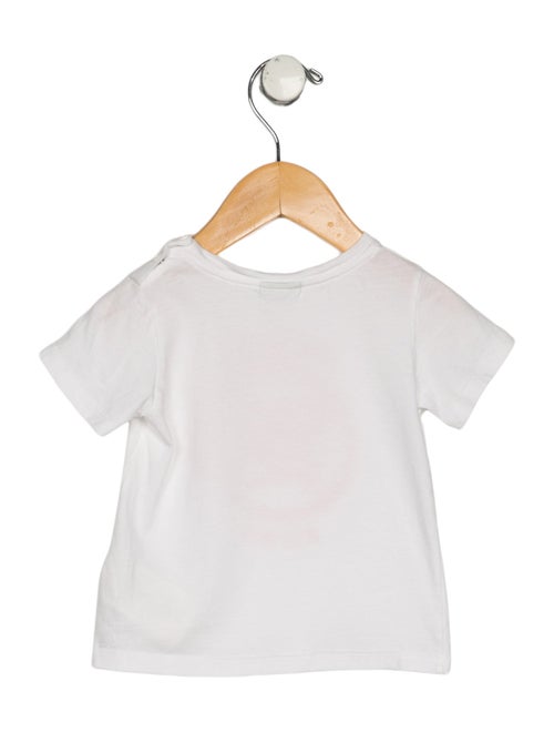 Fendi Short Sleeve Top