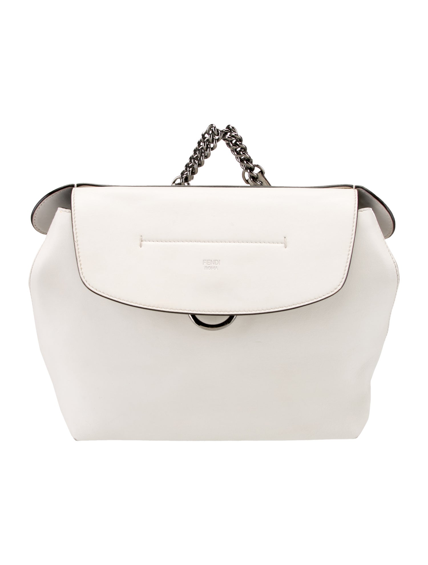 Fendi Saffiano Leather Back To School