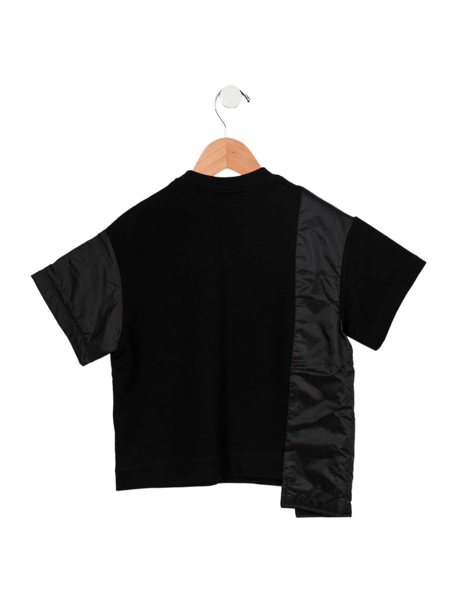 Fendi Girls' Short Sleeve Top