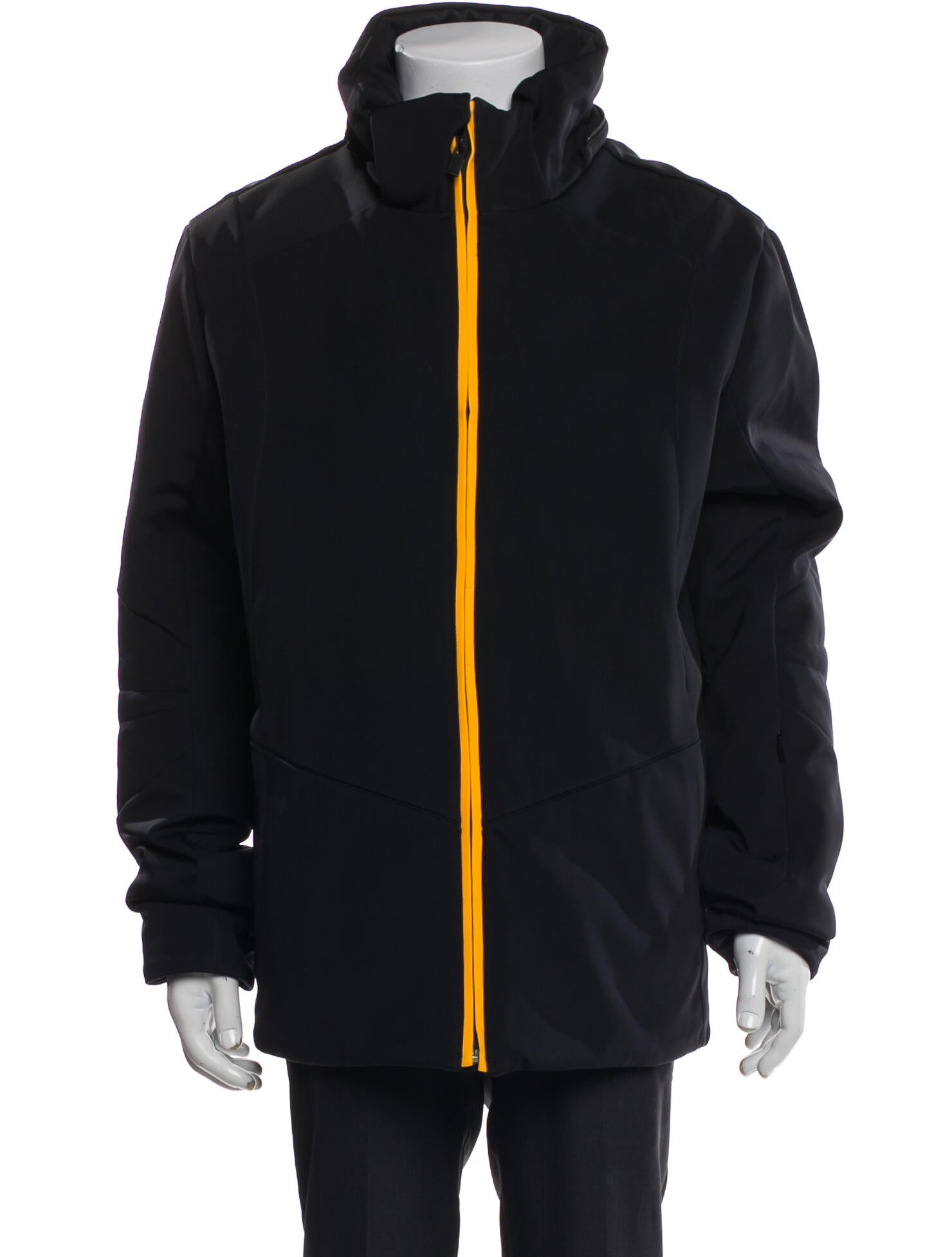 Fendi Monsters Motif Windbreaker