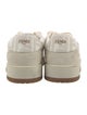 Fendi Leather Sneakers