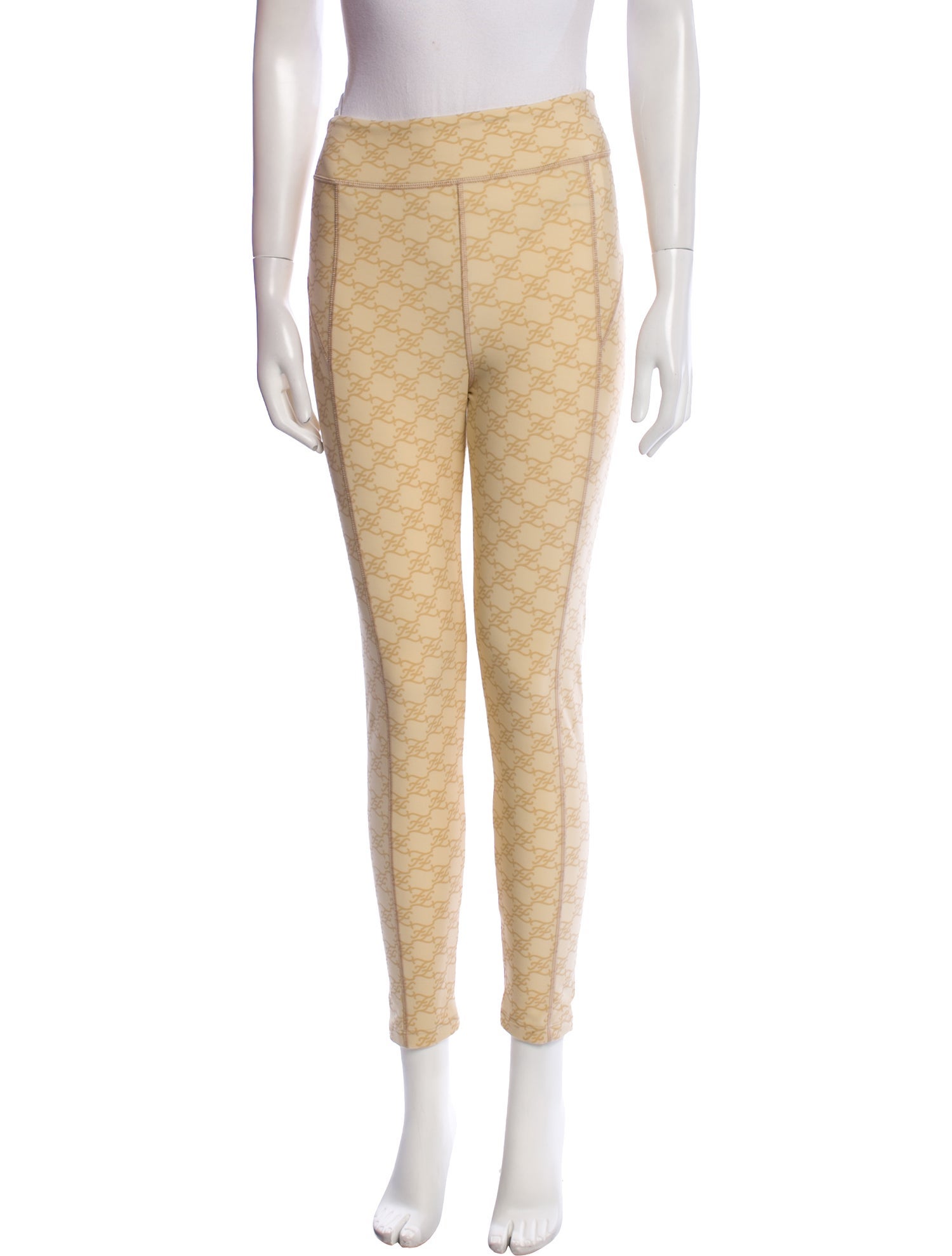 Fendi Printed Sweatpants w/ Tags