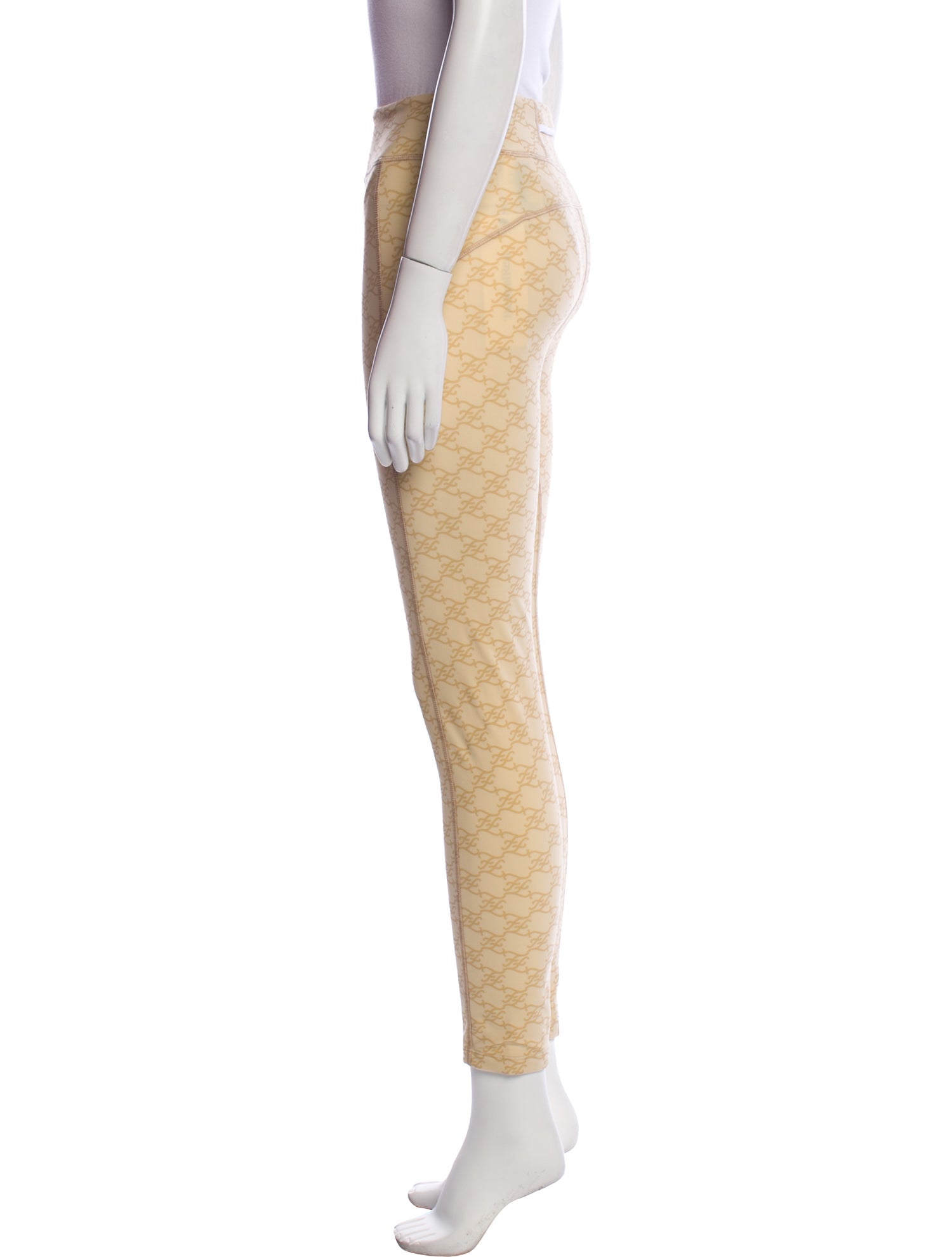 Fendi Printed Sweatpants w/ Tags