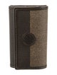 Fendi Pecan key case w/ box