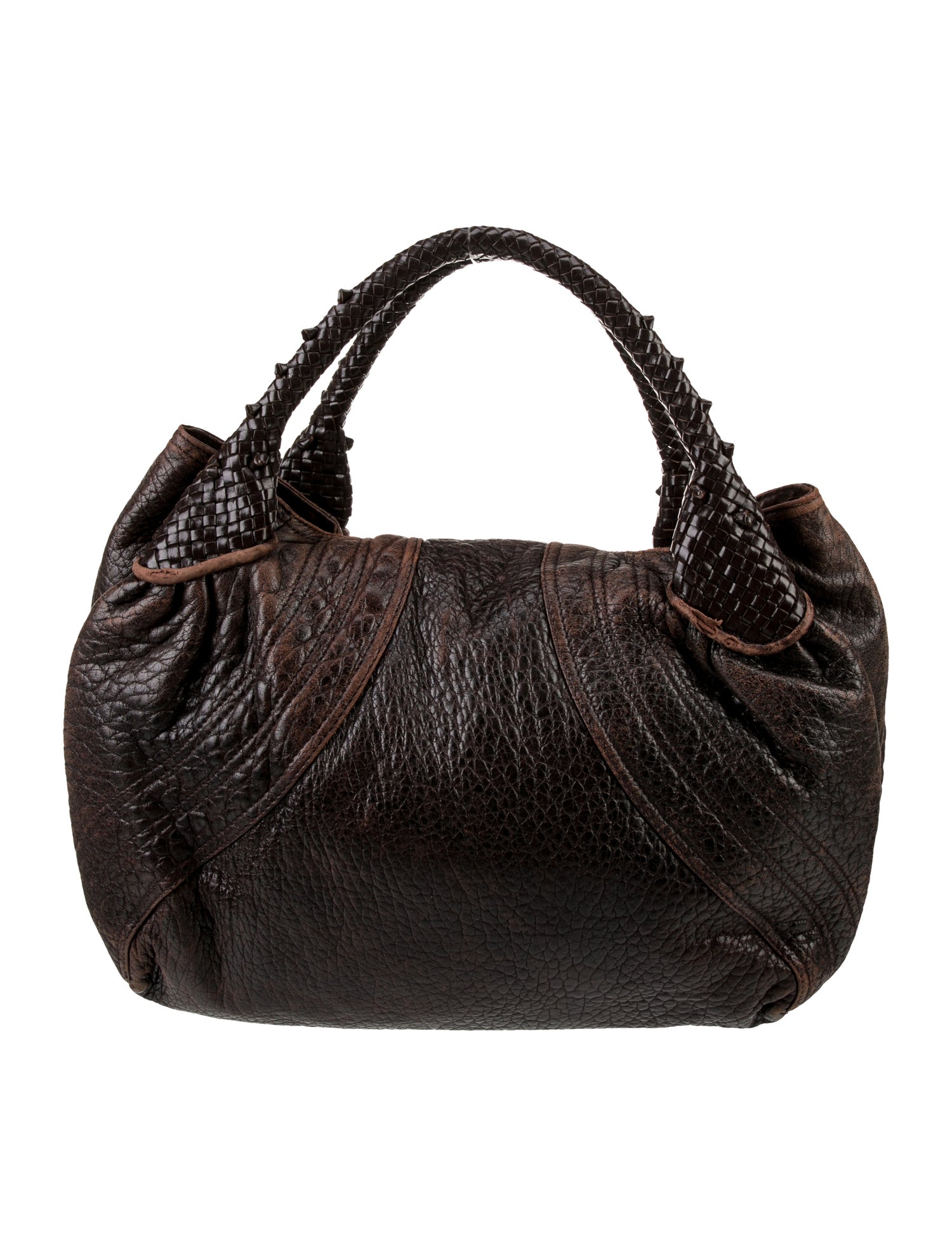 Fendi Zucca FF fendi spy bag