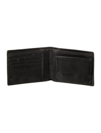 Fendi 2009 Zucca FF Logo Wallet