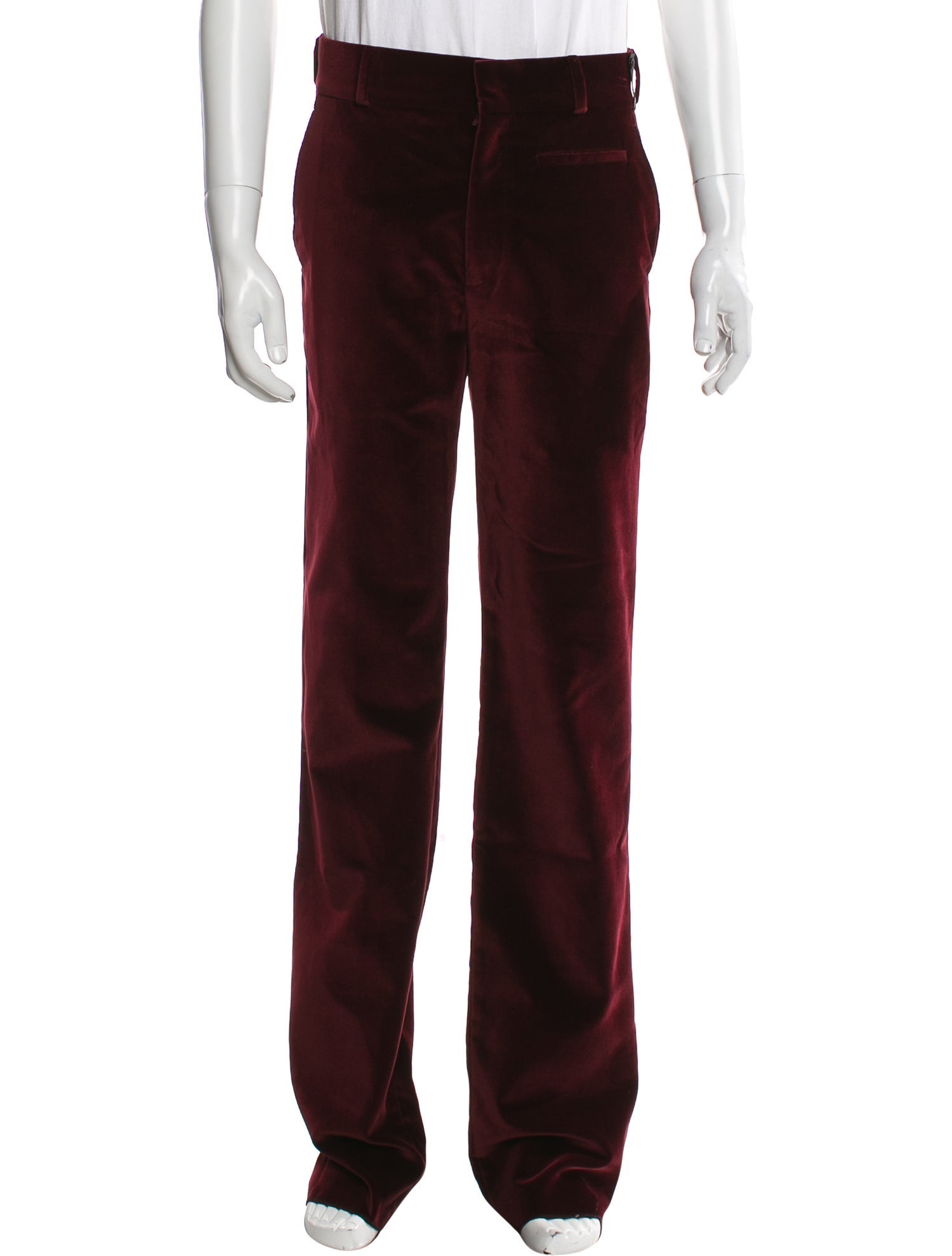 Fendi Corduroy Pants
