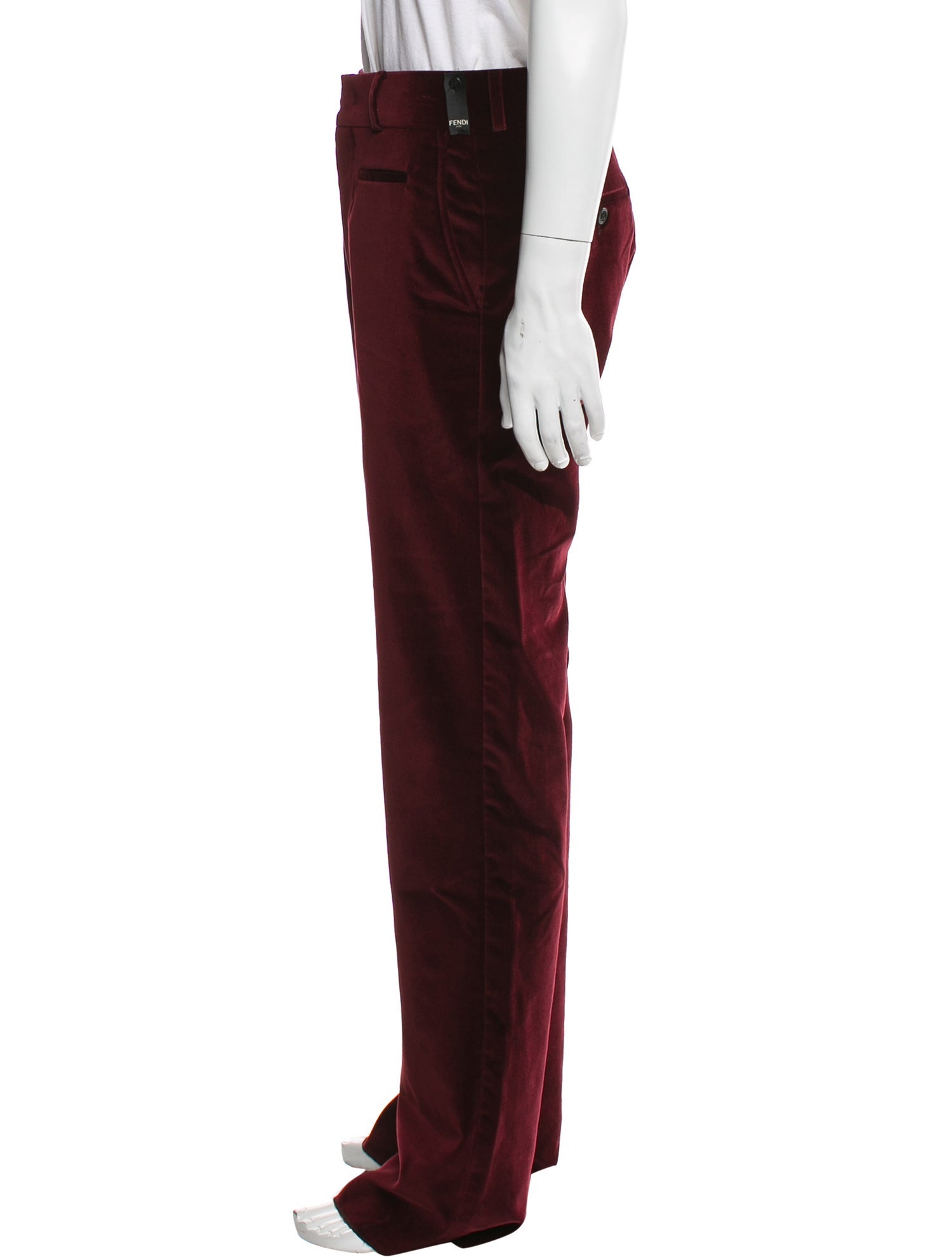 Fendi Corduroy Pants