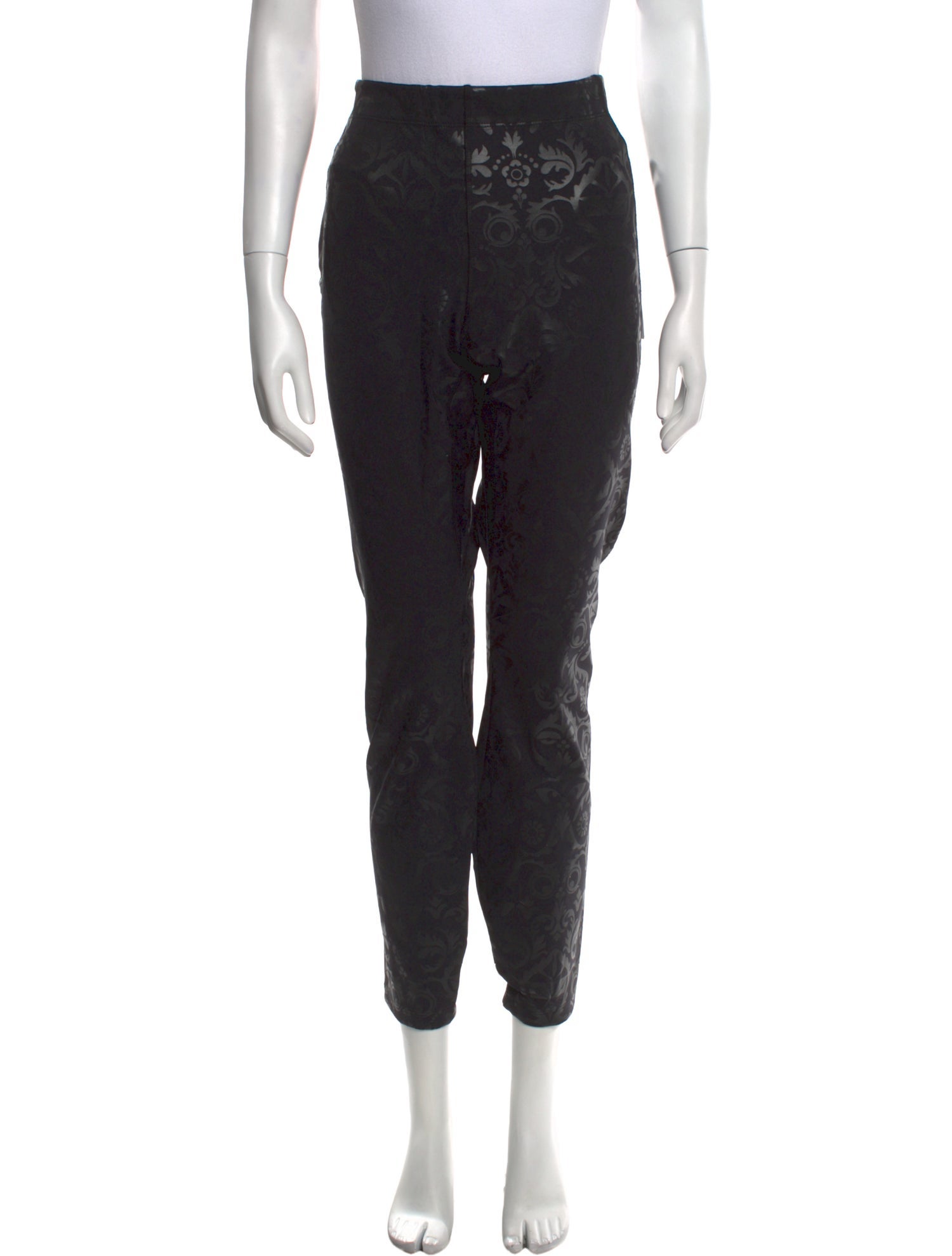 Fendi Skinny Leg Pants w/ Tags