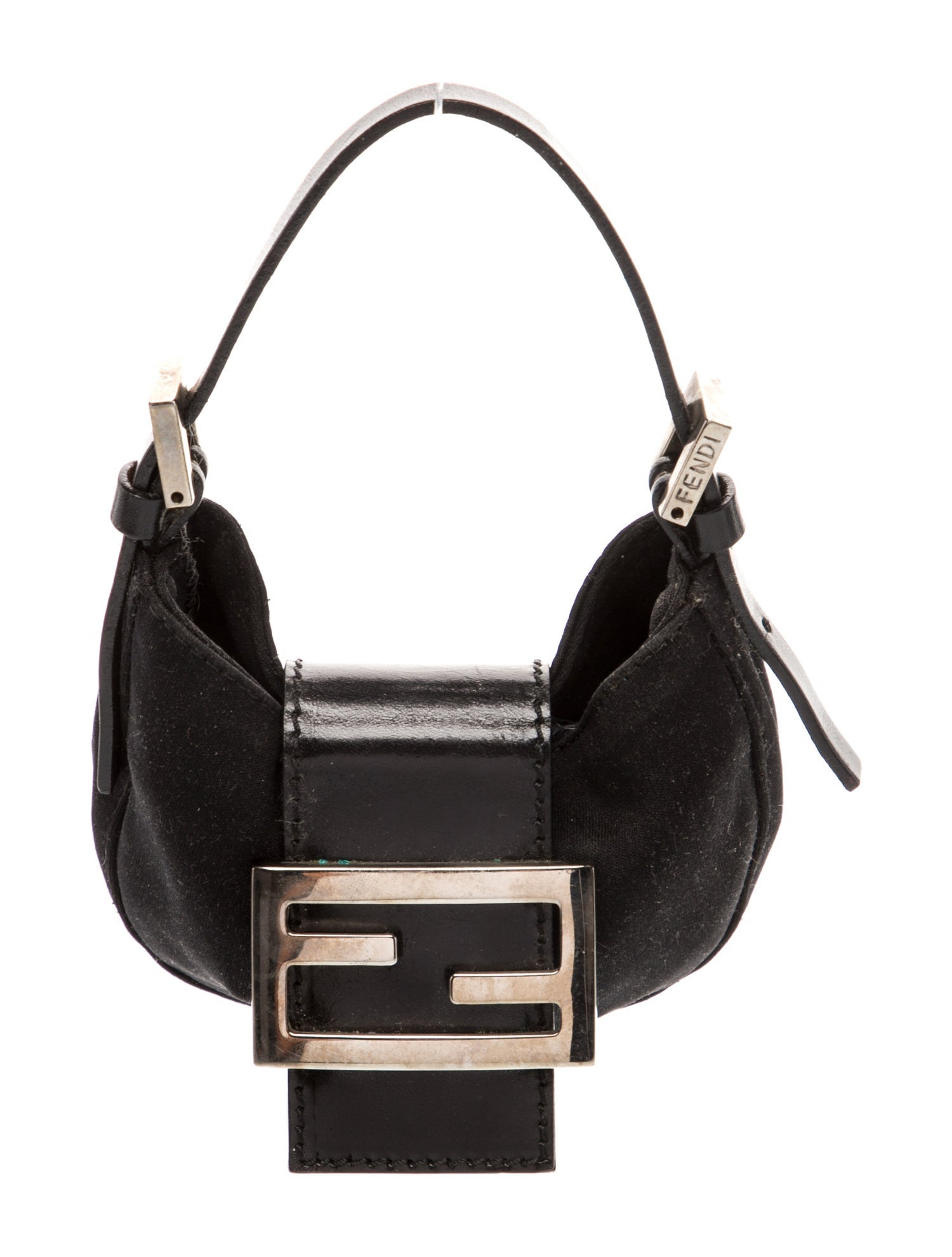 Fendi Zucca FF Baguette