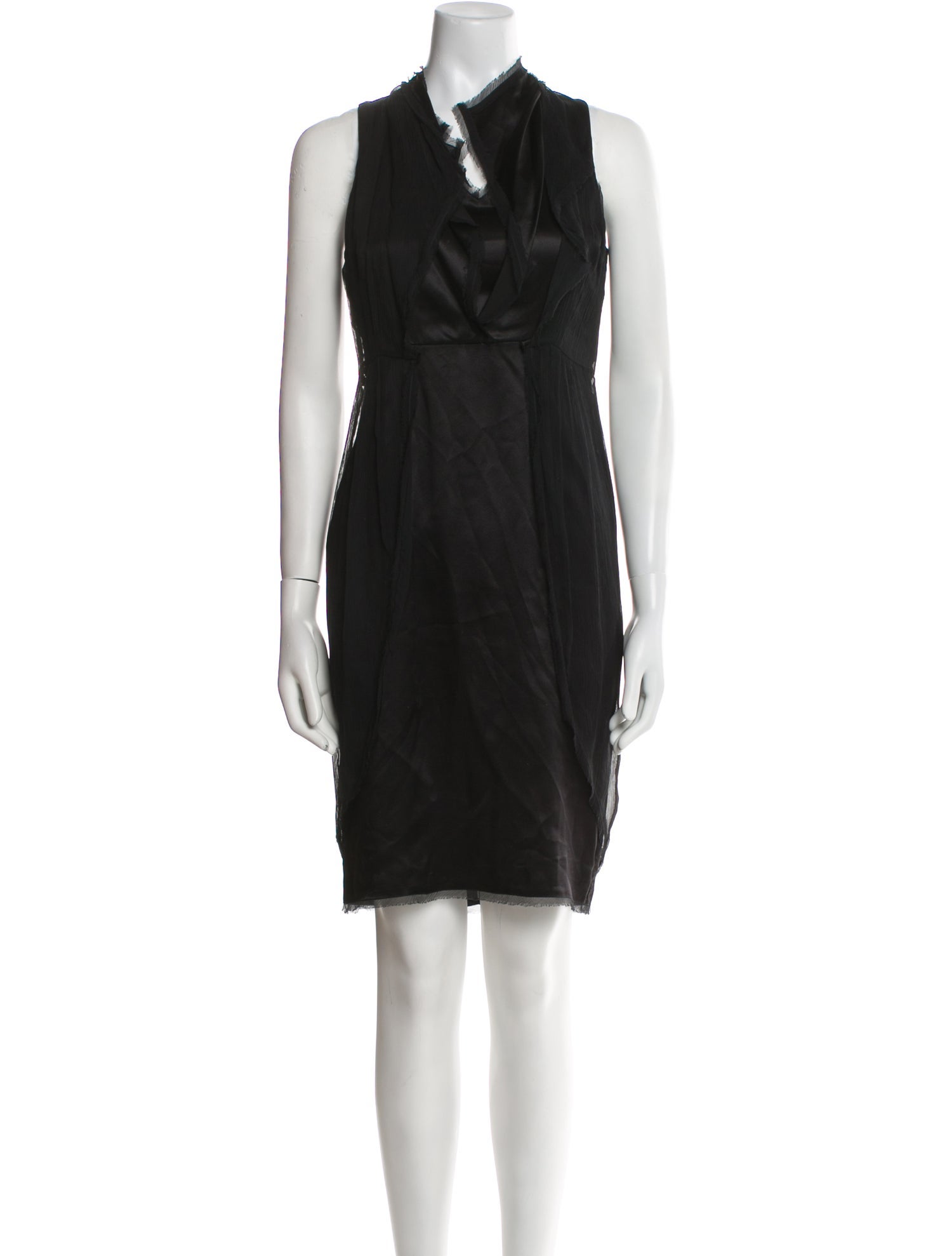 Fendi Vintage Midi Length Dress