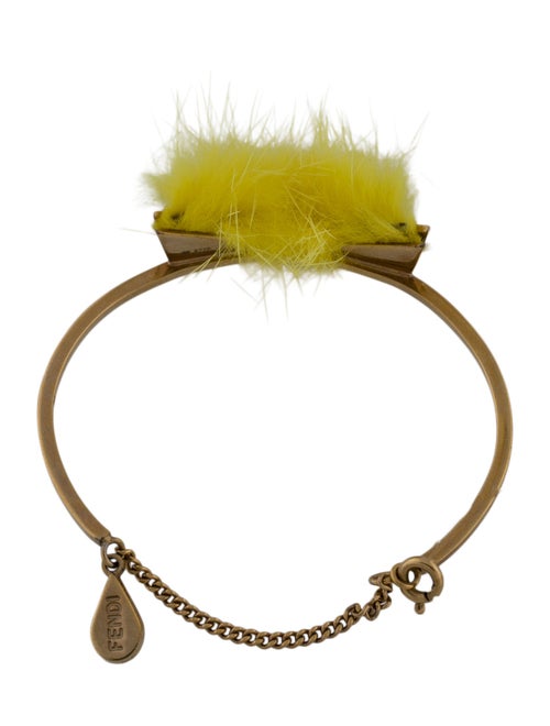 Fendi Fur Wonders Bracelet